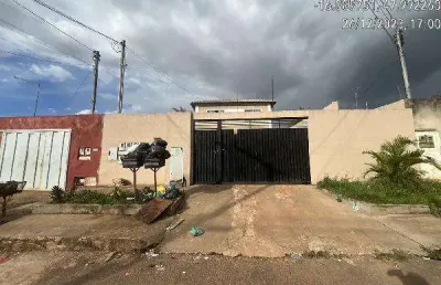 Oportunidade única em valparaiso de goias - go | tipo: apartamento | negociação: venda direta online  | situação: imóvel