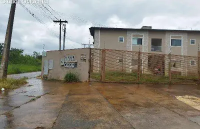 Oportunidade única em cidade ocidental - go | tipo: apartamento | negociação: venda direta online  | situação: imóvel