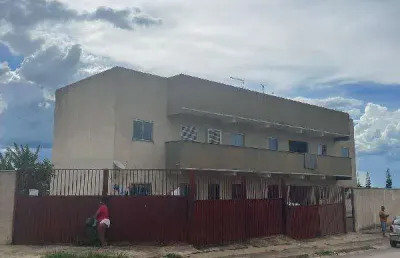 Oportunidade única em aguas lindas de goias - go | tipo: apartamento | negociação: venda direta online  | situação: imóvel
