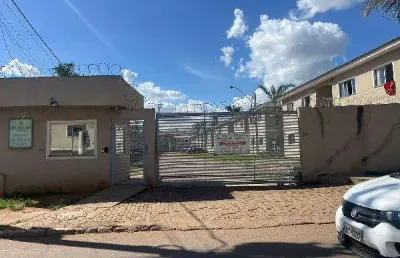 Oportunidade única em valparaiso de goias - go | tipo: apartamento | negociação: venda direta online  | situação: imóvel