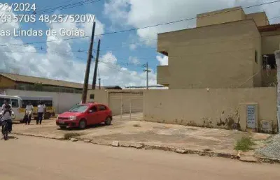 Oportunidade única em aguas lindas de goias - go | tipo: apartamento | negociação: venda direta online  | situação: imóvel