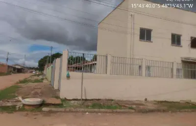 Oportunidade única em aguas lindas de goias - go | tipo: apartamento | negociação: venda direta online  | situação: imóvel