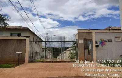 Oportunidade única em cidade ocidental - go | tipo: apartamento | negociação: venda online  | situação: imóvel