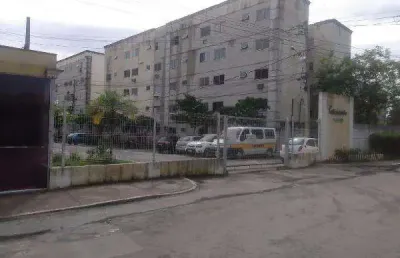 Oportunidade única em nova iguacu - rj | tipo: apartamento | negociação: venda direta online  | situação: imóvel