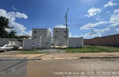 Oportunidade única em luziania - go | tipo: apartamento | negociação: venda direta online  | situação: imóvel