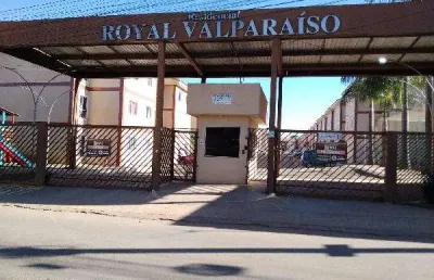 Oportunidade única em valparaiso de goias - go | tipo: apartamento | negociação: venda online  | situação: imóvel