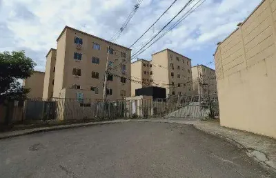 Oportunidade única em nova iguacu - rj | tipo: apartamento | negociação: venda direta online  | situação: imóvel
