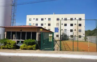 Oportunidade única em luziania - go | tipo: apartamento | negociação: venda direta online  | situação: imóvel