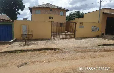 Oportunidade única em cidade ocidental - go | tipo: apartamento | negociação: venda direta online  | situação: imóvel