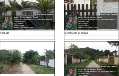 Oportunidade única em mage - rj | tipo: casa | negociação: venda direta online  | situação: imóvel