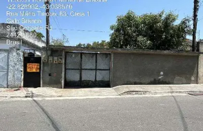 Oportunidade única em sao goncalo - rj | tipo: casa | negociação: venda direta online  | situação: imóvel
