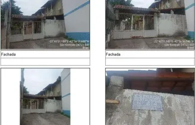 Oportunidade única em sao goncalo - rj | tipo: casa | negociação: venda direta online  | situação: imóvel