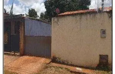 Oportunidade única em valparaiso de goias - go | tipo: casa | negociação: venda direta online  | situação: imóvel