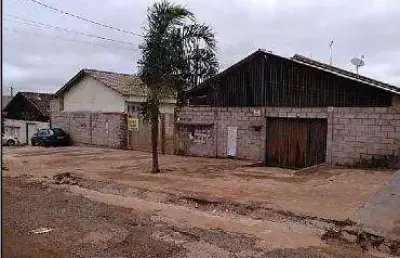 Oportunidade única em planaltina - go | tipo: casa | negociação: venda direta online  | situação: imóvel