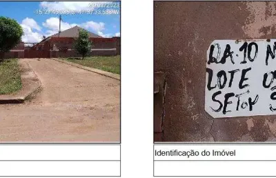 Oportunidade única em planaltina - go | tipo: casa | negociação: venda direta online  | situação: imóvel