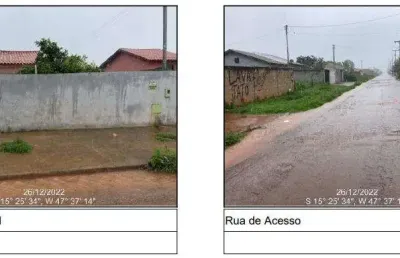 Oportunidade única em planaltina - go | tipo: casa | negociação: venda direta online  | situação: imóvel