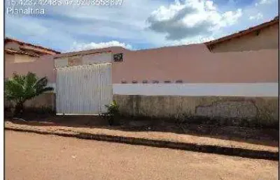 Oportunidade única em planaltina - go | tipo: casa | negociação: venda direta online  | situação: imóvel