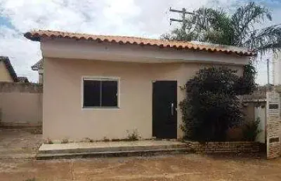 Oportunidade única em planaltina - go | tipo: casa | negociação: venda online  | situação: imóvel