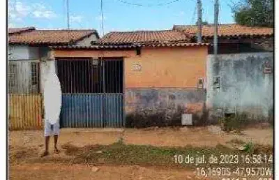 Oportunidade única em luziania - go | tipo: casa | negociação: venda online  | situação: imóvel