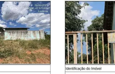 Oportunidade única em luziania - go | tipo: casa | negociação: venda online  | situação: imóvel