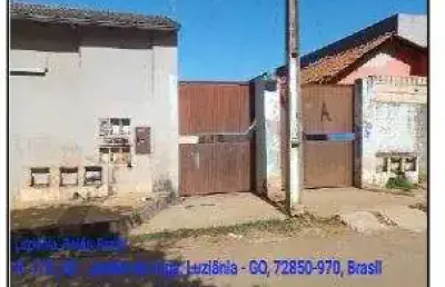 Oportunidade única em luziania - go | tipo: casa | negociação: venda online  | situação: imóvel