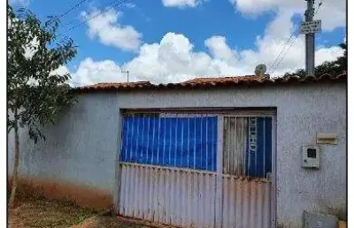 Oportunidade única em planaltina - go | tipo: casa | negociação: venda direta online  | situação: imóvel