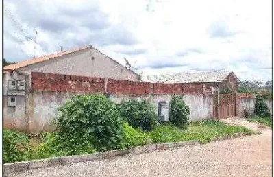 Oportunidade única em aguas lindas de goias - go | tipo: casa | negociação: venda direta online  | situação: imóvel