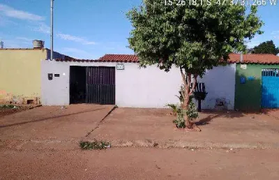 Oportunidade única em planaltina - go | tipo: casa | negociação: venda direta online  | situação: imóvel