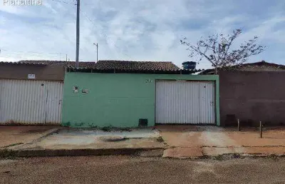 Oportunidade única em planaltina - go | tipo: casa | negociação: venda direta online  | situação: imóvel