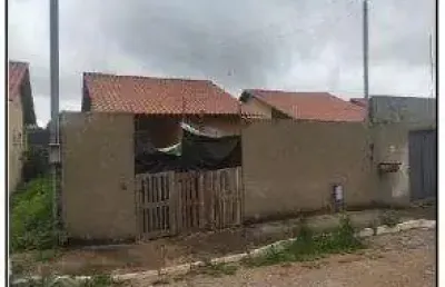 Oportunidade única em aguas lindas de goias - go | tipo: casa | negociação: venda direta online  | situação: imóvel