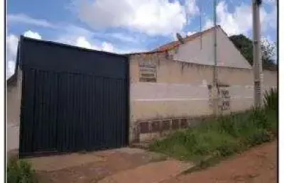 Oportunidade única em aguas lindas de goias - go | tipo: casa | negociação: venda direta online  | situação: imóvel