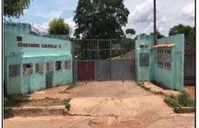 Oportunidade única em aguas lindas de goias - go | tipo: casa | negociação: venda direta online  | situação: imóvel