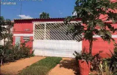 Oportunidade única em planaltina - go | tipo: casa | negociação: venda direta online  | situação: imóvel