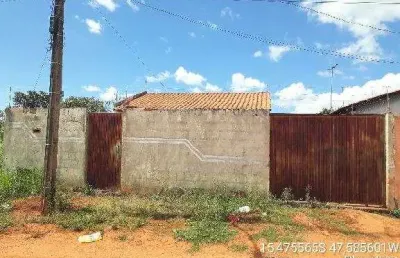 Oportunidade única em planaltina - go | tipo: casa | negociação: venda direta online  | situação: imóvel