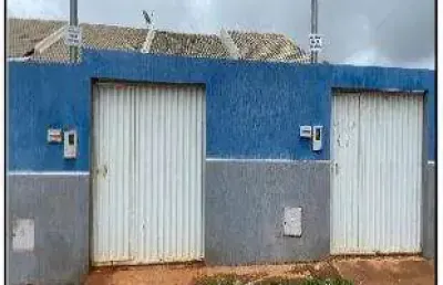 Oportunidade única em planaltina - go | tipo: casa | negociação: venda direta online  | situação: imóvel