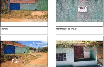 Oportunidade única em planaltina - go | tipo: casa | negociação: venda online  | situação: imóvel