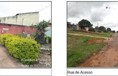 Oportunidade única em planaltina - go | tipo: casa | negociação: venda direta online  | situação: imóvel
