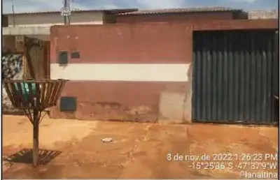Oportunidade única em planaltina - go | tipo: casa | negociação: venda direta online  | situação: imóvel