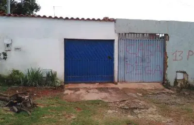 Oportunidade única em valparaiso de goias - go | tipo: casa | negociação: venda direta online  | situação: imóvel