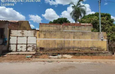 Oportunidade única em luziania - go | tipo: casa | negociação: venda direta online  | situação: imóvel