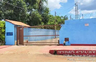 Oportunidade única em cidade ocidental - go | tipo: casa | negociação: venda direta online  | situação: imóvel