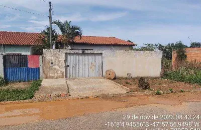 Oportunidade única em luziania - go | tipo: casa | negociação: venda direta online  | situação: imóvel