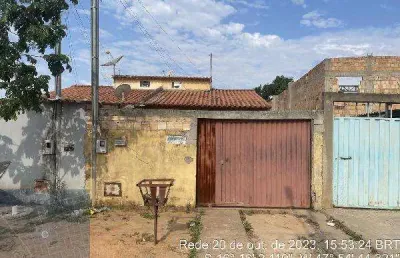 Oportunidade única em luziania - go | tipo: casa | negociação: venda direta online  | situação: imóvel