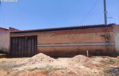 Oportunidade única em planaltina - go | tipo: casa | negociação: venda online  | situação: imóvel