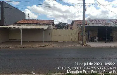 Oportunidade única em luziania - go | tipo: casa | negociação: venda direta online  | situação: imóvel