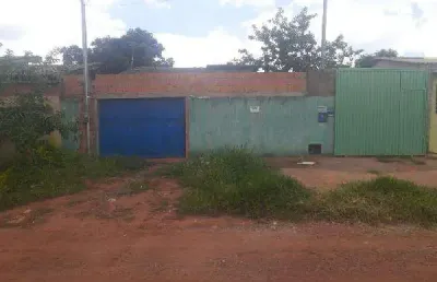 Oportunidade única em planaltina - go | tipo: casa | negociação: venda direta online  | situação: imóvel
