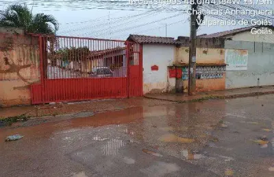Oportunidade única em valparaiso de goias - go | tipo: casa | negociação: leilão  | situação: imóvel