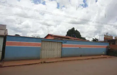 Oportunidade única em santo antonio do descoberto - go | tipo: casa | negociação: venda direta online  | situação: imóvel