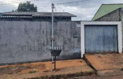 Oportunidade única em santo antonio do descoberto - go | tipo: casa | negociação: venda direta online  | situação: imóvel