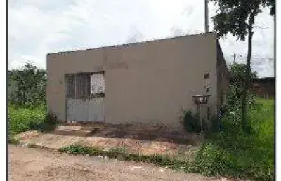 Oportunidade única em aguas lindas de goias - go | tipo: casa | negociação: venda direta online  | situação: imóvel